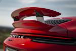 Porsche 911 Turbo S Cabriolet 2020 года (WW)